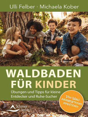 cover image of Waldbaden für Kinder